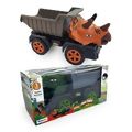 BRINQUEDO INFATIL  DINO TRUCK CACAMBA 